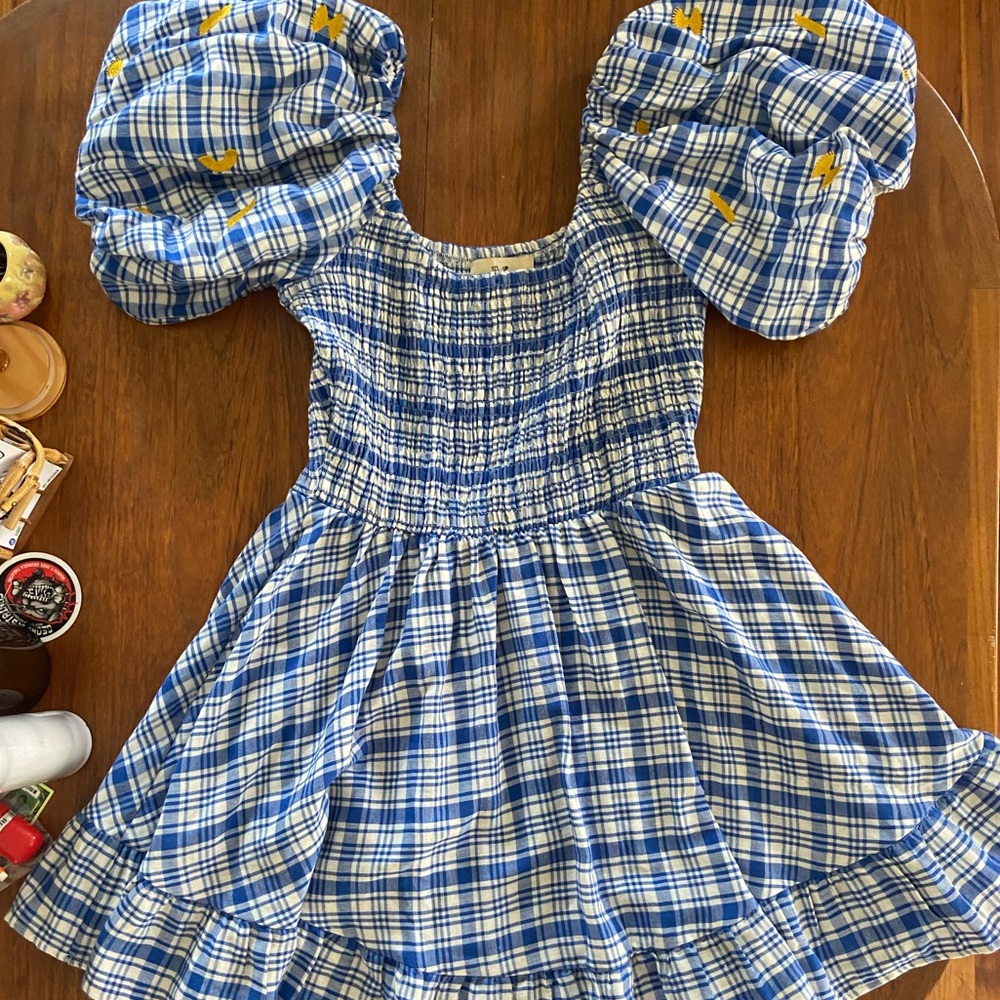 Fashion Brand Company Spaghetti Romance Dress!